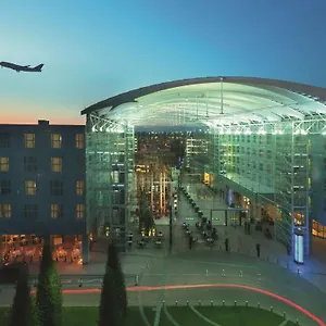 Hotel Hilton Munich Airport, Oberding
