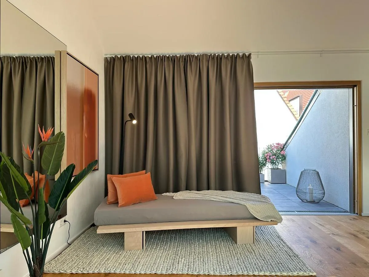 Truly - Direkt Am Rathausplatz, Dachterrasse Mit Blick Auf Perlachturm, Garage, Fahrstuhl location